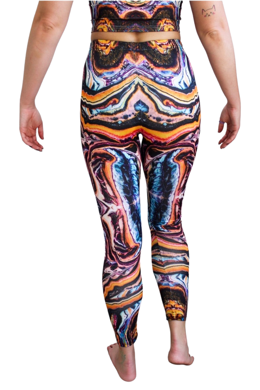 "Interdimensional Genesis" Leggings