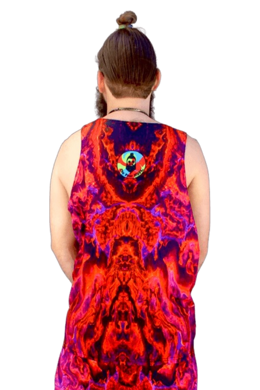 "Dark Phoenix" Unisex Tank Top