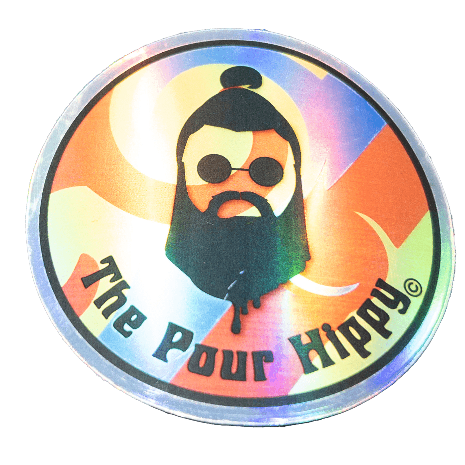 Pour Hippy's Trippy Stickies! - Trippy Stickies! - The Pour Hippy